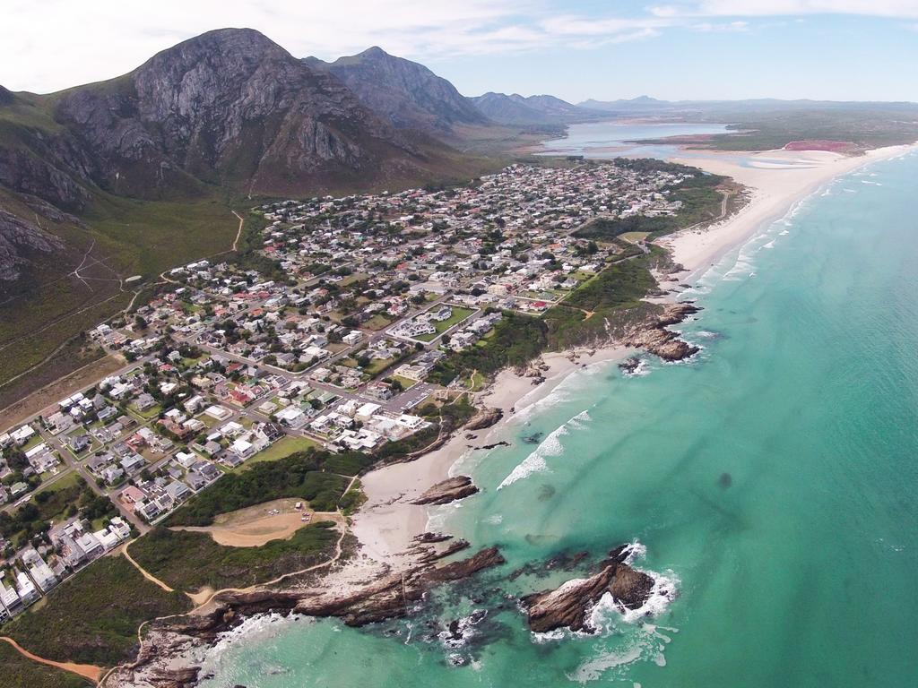Whale Coast Villa Hermanus Exterior photo