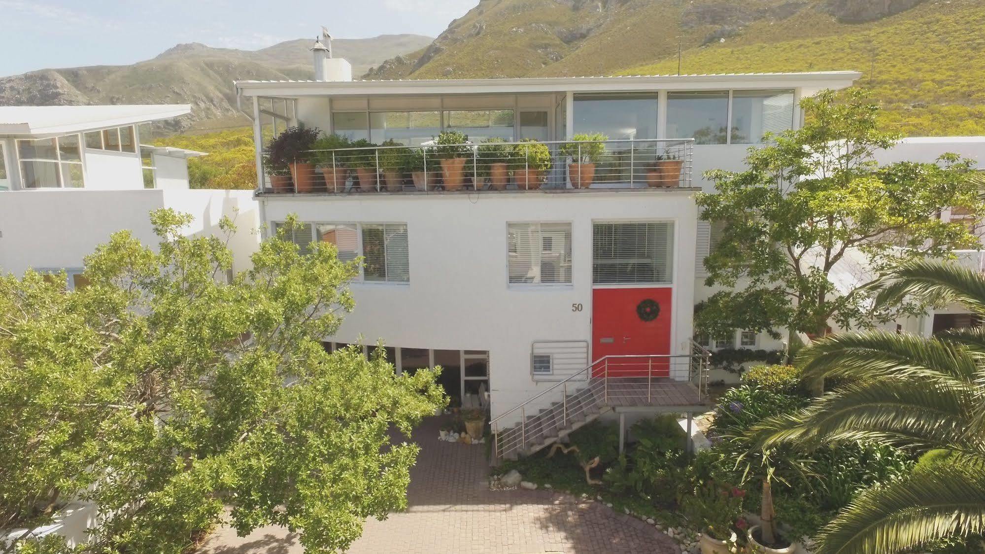 Whale Coast Villa Hermanus Exterior photo