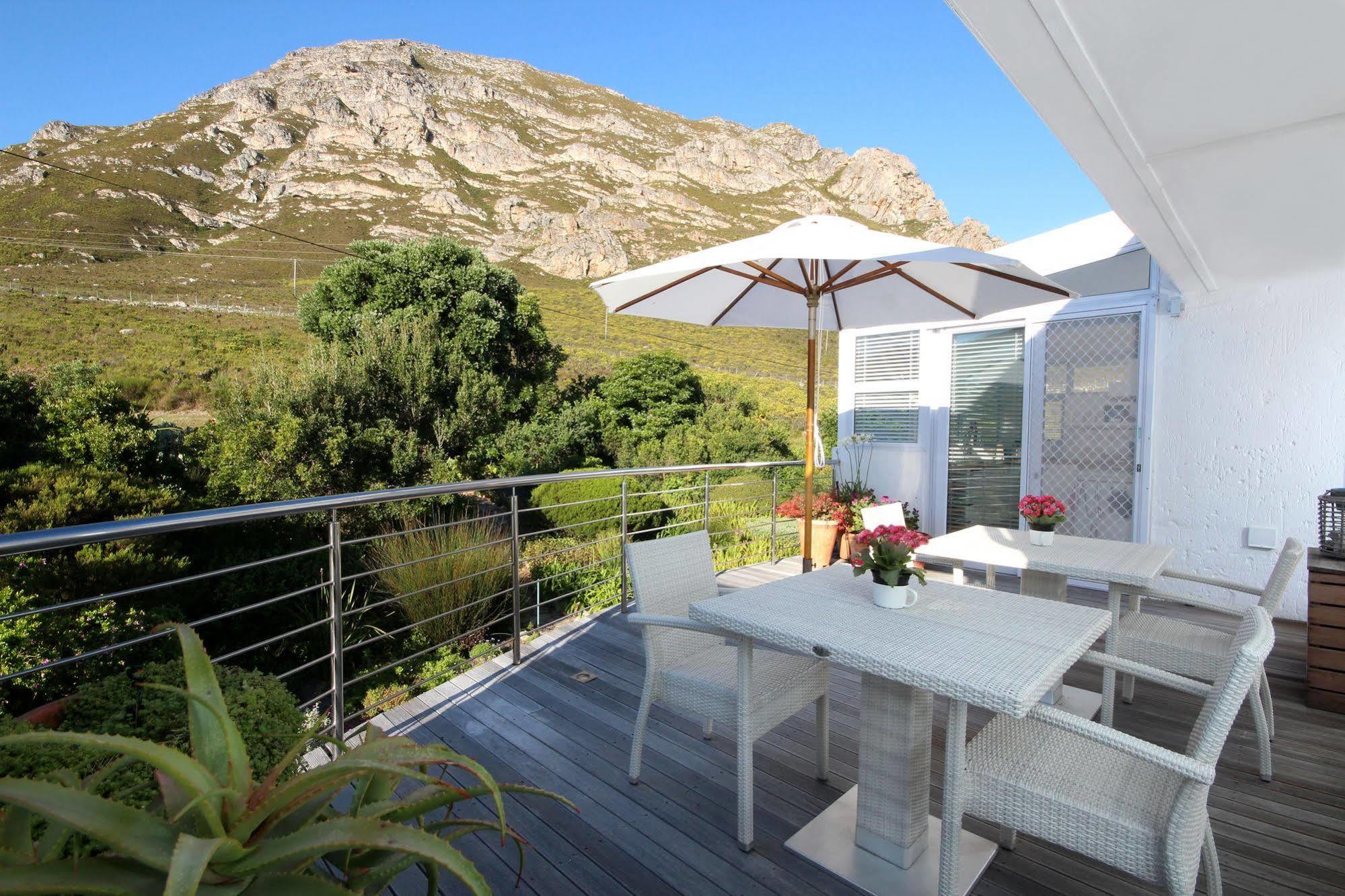 Whale Coast Villa Hermanus Exterior photo